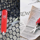 Victorinox Swiss Army Classic SD Pocket Knife | $12 | Amazon